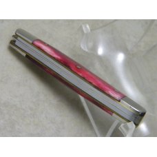 Case XX USA 1 Dot (1979) Smooth Red Appaloosa Bone SR62027 Jack Knife Case XX USA 1 Dot (1979) Smooth Red Appaloosa Bone SR62027 Jack Knife