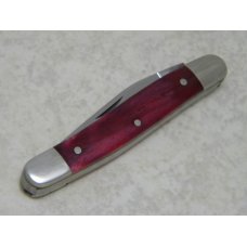 Case XX USA 1 Dot (1979) Smooth Red Appaloosa Bone SR62027 Jack Knife Case XX USA 1 Dot (1979) Smooth Red Appaloosa Bone SR62027 Jack Knife