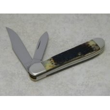Case XX USA 10 Dot 6249 2-Blade Copperhead Knife Case XX USA 10 Dot 6249 2-Blade Copperhead Knife