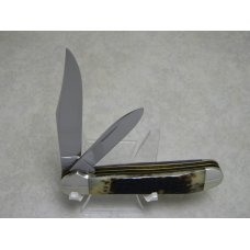 Case XX USA 10 Dot 6249 2-Blade Copperhead Knife Case XX USA 10 Dot 6249 2-Blade Copperhead Knife