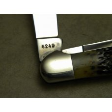 Case XX USA 10 Dot 6249 2-Blade Copperhead Knife Case XX USA 10 Dot 6249 2-Blade Copperhead Knife