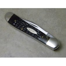 Case XX USA 10 Dot 6249 2-Blade Copperhead Knife Case XX USA 10 Dot 6249 2-Blade Copperhead Knife