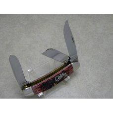 Case XX USA 2001 Cranberry Bone T.B.6339 SS Tony Bose Sowbelly Knife Case XX USA 2001 Cranberry Bone T.B.6339 SS Tony Bose Sowbelly Knife