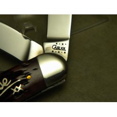 Case XX USA 2001 Cranberry Bone T.B.6339 SS Tony Bose Sowbelly Knife Case XX USA 2001 Cranberry Bone T.B.6339 SS Tony Bose Sowbelly Knife