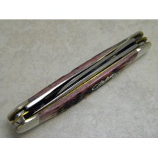 Case XX USA 2001 Cranberry Bone T.B.6339 SS Tony Bose Sowbelly Knife Case XX USA 2001 Cranberry Bone T.B.6339 SS Tony Bose Sowbelly Knife
