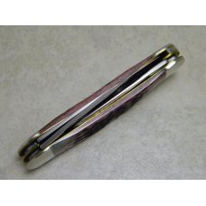 Case XX USA 2001 Cranberry Bone T.B.6339 SS Tony Bose Sowbelly Knife Case XX USA 2001 Cranberry Bone T.B.6339 SS Tony Bose Sowbelly Knife