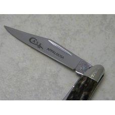 Case XX USA 1 Dot (1979) Smooth Appaloosa Bone A6220 Peanut Knife Case XX USA 1 Dot (1979) Smooth Appaloosa Bone A6220 Peanut Knife