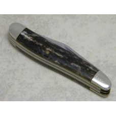 Case XX USA 1 Dot (1979) Smooth Appaloosa Bone A6220 Peanut Knife Case XX USA 1 Dot (1979) Smooth Appaloosa Bone A6220 Peanut Knife