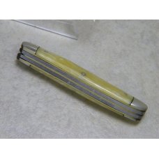 Kutmaster Utica NY Made in USA Cracked Ice Peanut Knife