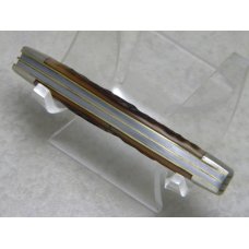 Camillus New York USA Jigged Delrin "Razor Edged Stainless" #177 Small Jack Knife Camillus New York USA Jigged Delrin "Razor Edged Stainless" #177 Small Jack Knife