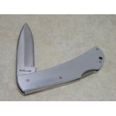 Case XX SS USA 4 Dot (1986) Stainless Steel M1051 L SSP Lockback Knife