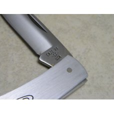 Case XX SS USA 4 Dot (1986) Stainless Steel M1051 L SSP Lockback Knife