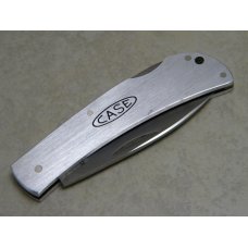 Case XX SS USA 4 Dot (1986) Stainless Steel M1051 L SSP Lockback Knife