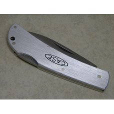 Case XX SS USA 4 Dot (1986) Stainless Steel M1051 L SSP Lockback Knife