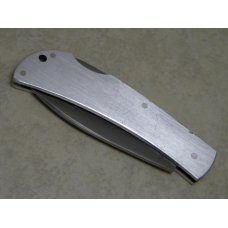 Case XX SS USA 4 Dot (1986) Stainless Steel M1051 L SSP Lockback Knife