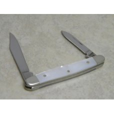 Case XX USA 1 Dot (1999) Genuine Mother of Pearl 8227 Serpentine Pen Knife Case XX USA 1 Dot (1999) Genuine Mother of Pearl 8227 Serpentine Pen Knife