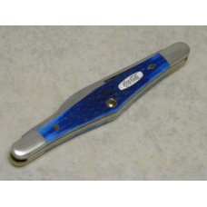 Case XX USA 2002 Blue Bone 62156 SS Coca Cola Tuxedo Knife Case XX USA 2002 Blue Bone 62156 SS Coca Cola Tuxedo Knife