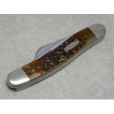 Case XX Bradford PA USA 1991 Bone 6318 HP SSP Tested XX Razor Edge Stockman Knife Case XX Bradford PA USA 1991 Bone 6318 HP SSP Tested XX Razor Edge Stockman Knife