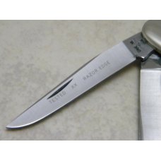 Case XX USA 10 Dot (1980) Bone 6318 HP SSP Tested XX Razor Edge Stockman Knife Case XX USA 10 Dot (1980) Bone 6318 HP SSP Tested XX Razor Edge Stockman Knife