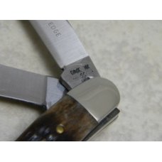 Case XX USA 10 Dot (1980) Bone 6318 HP SSP Tested XX Razor Edge Stockman Knife Case XX USA 10 Dot (1980) Bone 6318 HP SSP Tested XX Razor Edge Stockman Knife