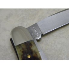 Case XX USA 10 Dot (1980) Bone 6318 HP SSP Tested XX Razor Edge Stockman Knife Case XX USA 10 Dot (1980) Bone 6318 HP SSP Tested XX Razor Edge Stockman Knife
