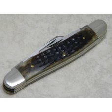 Case XX USA 10 Dot (1980) Bone 6318 HP SSP Tested XX Razor Edge Stockman Knife Case XX USA 10 Dot (1980) Bone 6318 HP SSP Tested XX Razor Edge Stockman Knife