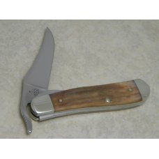 Case XX USA 2011 Brown Bone 61953L SS Russlock Knife Case XX USA 2011 Brown Bone 61953L SS Russlock Knife