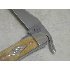 Case XX USA 2011 Brown Bone 61953L SS Russlock Knife Case XX USA 2011 Brown Bone 61953L SS Russlock Knife
