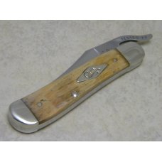 Case XX USA 2011 Brown Bone 61953L SS Russlock Knife Case XX USA 2011 Brown Bone 61953L SS Russlock Knife