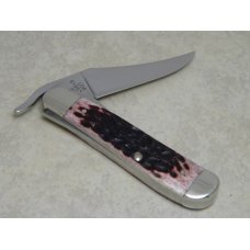Case XX USA 2008 Purple Bone 61953L SS Russlock Knife Case XX USA 2008 Purple Bone 61953L SS Russlock Knife