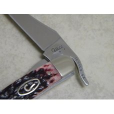 Case XX USA 2008 Purple Bone 61953L SS Russlock Knife Case XX USA 2008 Purple Bone 61953L SS Russlock Knife