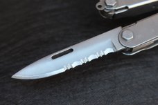 1999 SOG Pocket PowerPlier S44 Master Mechanic Leatherman PST -style Multi-Tool 1999 SOG Pocket PowerPlier S44 Master Mechanic Leatherman PST -style Multi-Tool