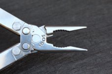 1999 SOG Pocket PowerPlier S44 Master Mechanic Leatherman PST -style Multi-Tool 1999 SOG Pocket PowerPlier S44 Master Mechanic Leatherman PST -style Multi-Tool