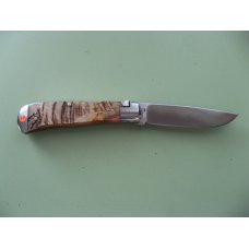 SCHATT & MORGAN #3 EXPRESS AUTO RAMS HORN DROP POINT SCHATT & MORGAN #3 EXPRESS AUTO RAMS HORN DROP POINT
