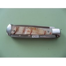 SCHATT & MORGAN #3 EXPRESS AUTO RAMS HORN DROP POINT SCHATT & MORGAN #3 EXPRESS AUTO RAMS HORN DROP POINT