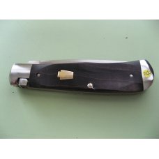 SCHATT & MORGAN #3 EXPRESS AUTO BLACK MAPLE BURL DROP POINT SCHATT & MORGAN #3 EXPRESS AUTO BLACK MAPLE BURL DROP POINT