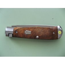 SCHATT & MORGAN #3 EXPRESS AUTO GOLDEN MAPLE BURL DROP POINT SCHATT & MORGAN #3 EXPRESS AUTO GOLDEN MAPLE BURL DROP POINT