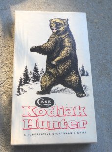 Case Stag Kodiak Knife - 1980 - NIB Case Stag Kodiak Knife - 1980 - NIB
