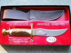 Case Stag Kodiak Knife - 1980 - NIB Case Stag Kodiak Knife - 1980 - NIB
