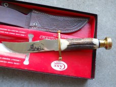 Case Stag Kodiak Knife - 1980 - NIB Case Stag Kodiak Knife - 1980 - NIB
