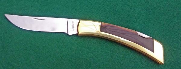 Restored/Customized Gerber Folding Sportsman II Restored/Customized Gerber Folding Sportsman II