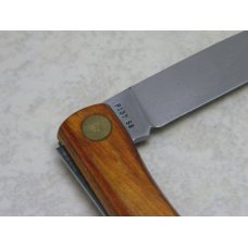 Case XX USA 1975 Wood P137 SS Kentucky Bicentennial Sodbuster Knife in Box Case XX USA 1975 Wood P137 SS Kentucky Bicentennial Sodbuster Knife in Box