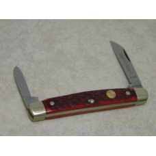 United Boker Solingen Germany Tree Brand Red Bone UC126R Courthouse Congress Knife in Box United Boker Solingen Germany Tree Brand Red Bone UC126R Courthouse Congress Knife in Box