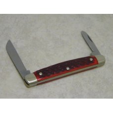 United Boker Solingen Germany Tree Brand Red Bone UC126R Courthouse Congress Knife in Box United Boker Solingen Germany Tree Brand Red Bone UC126R Courthouse Congress Knife in Box