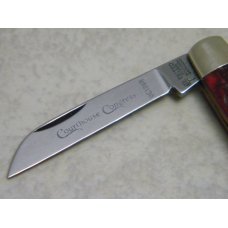 United Boker Solingen Germany Tree Brand Red Bone UC126R Courthouse Congress Knife in Box United Boker Solingen Germany Tree Brand Red Bone UC126R Courthouse Congress Knife in Box