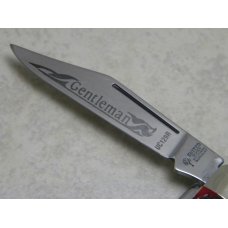 United Boker Solingen Germany Tree Brand Red Bone UC129R Gentleman Stockman Knife in Box United Boker Solingen Germany Tree Brand Red Bone UC129R Gentleman Stockman Knife in Box