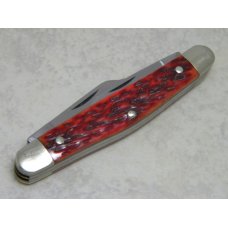 United Boker Solingen Germany Tree Brand Red Bone UC129R Gentleman Stockman Knife in Box United Boker Solingen Germany Tree Brand Red Bone UC129R Gentleman Stockman Knife in Box