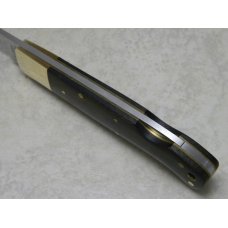 Kershaw Limited Edition 1993 Japan Micarta Lockback Knife & Pouch in Box