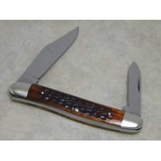 Case XX USA 10 Dot (19070) Pretty Bone 06247 Large Pen Knife Case XX USA 10 Dot (19070) Pretty Bone 06247 Large Pen Knife