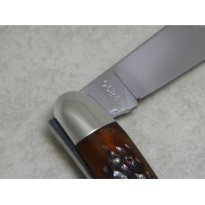 Case XX USA 10 Dot (19070) Pretty Bone 06247 Large Pen Knife Case XX USA 10 Dot (19070) Pretty Bone 06247 Large Pen Knife